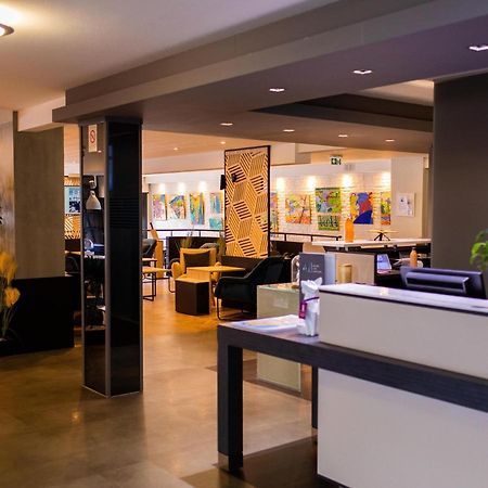 Mercure Lorient Centre Exterior photo