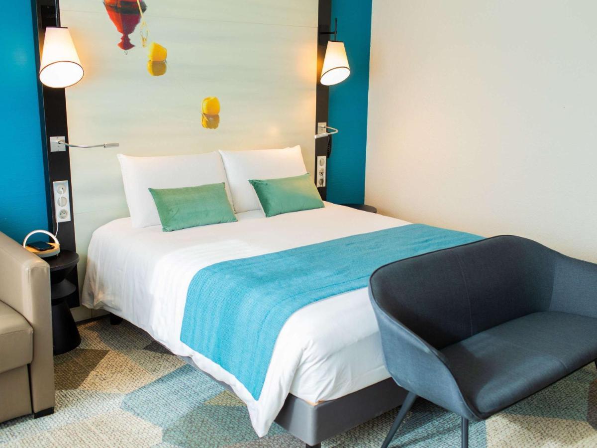 Mercure Lorient Centre Exterior photo